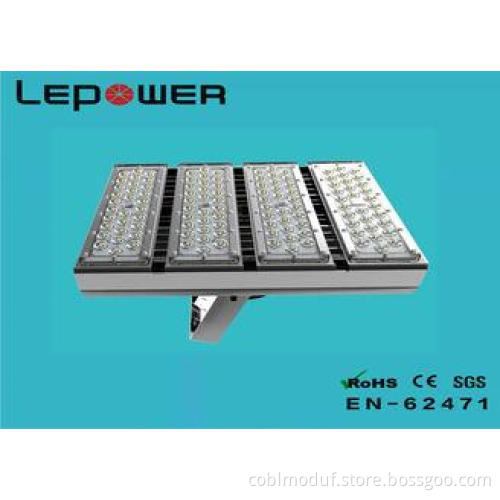 Aluminum Outdoor LED Street Lights Module 200W IP66 With Br